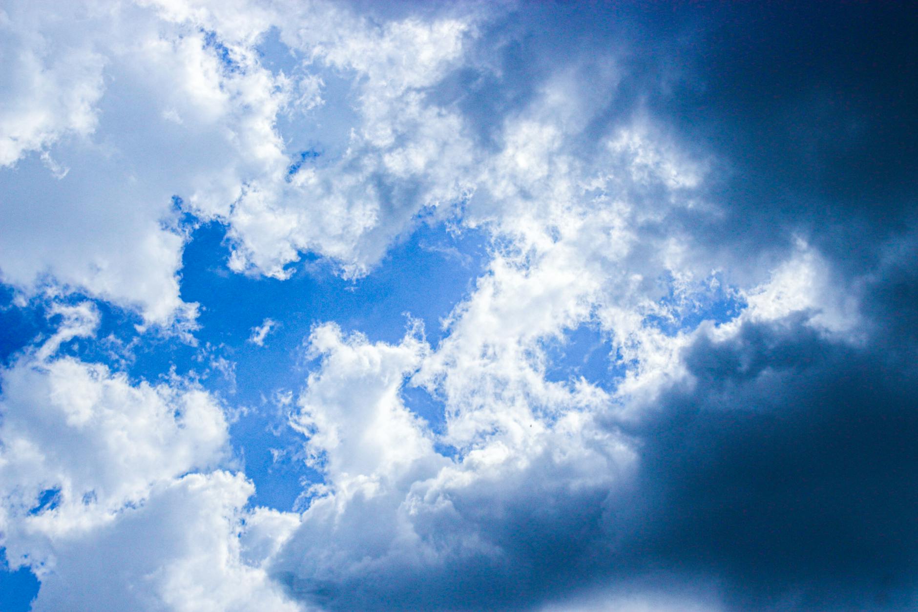 miami weather by month tropical clouds
