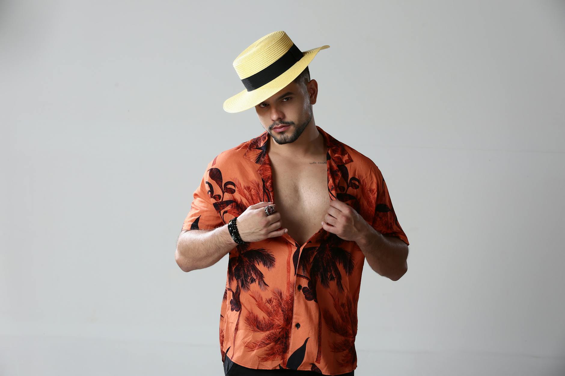 what to wear in miami mens linen shirt